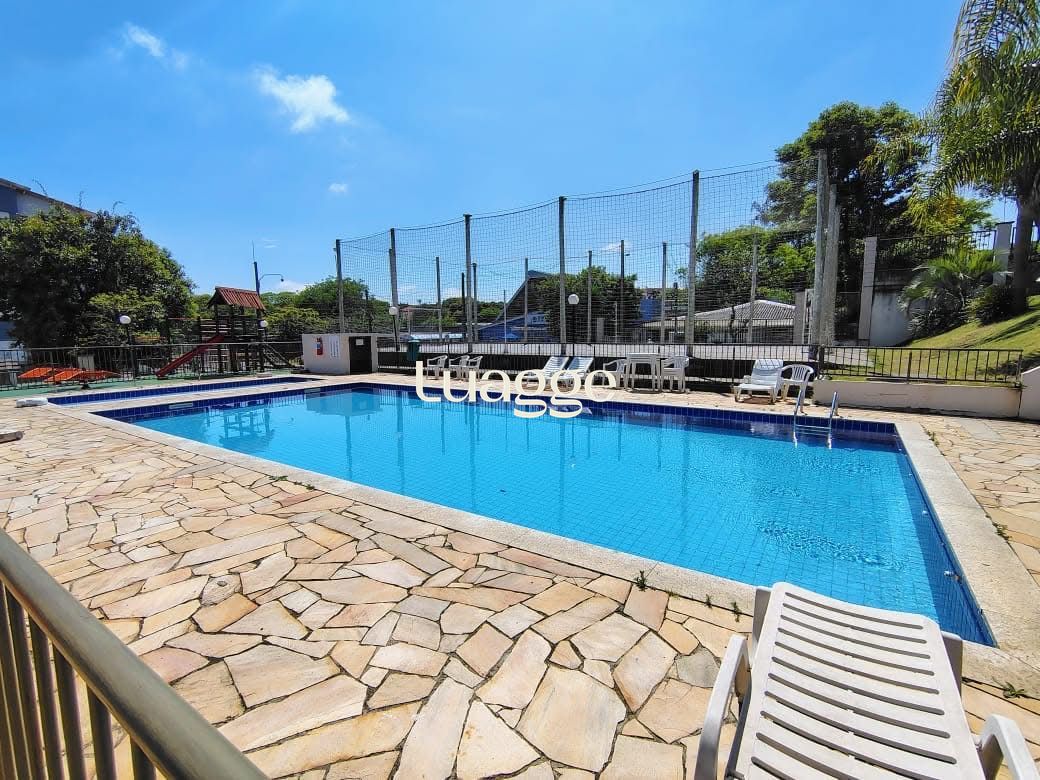Apartamento 2 dormitórios 1 vaga no condomínio Laçador, Jardim Leopoldina