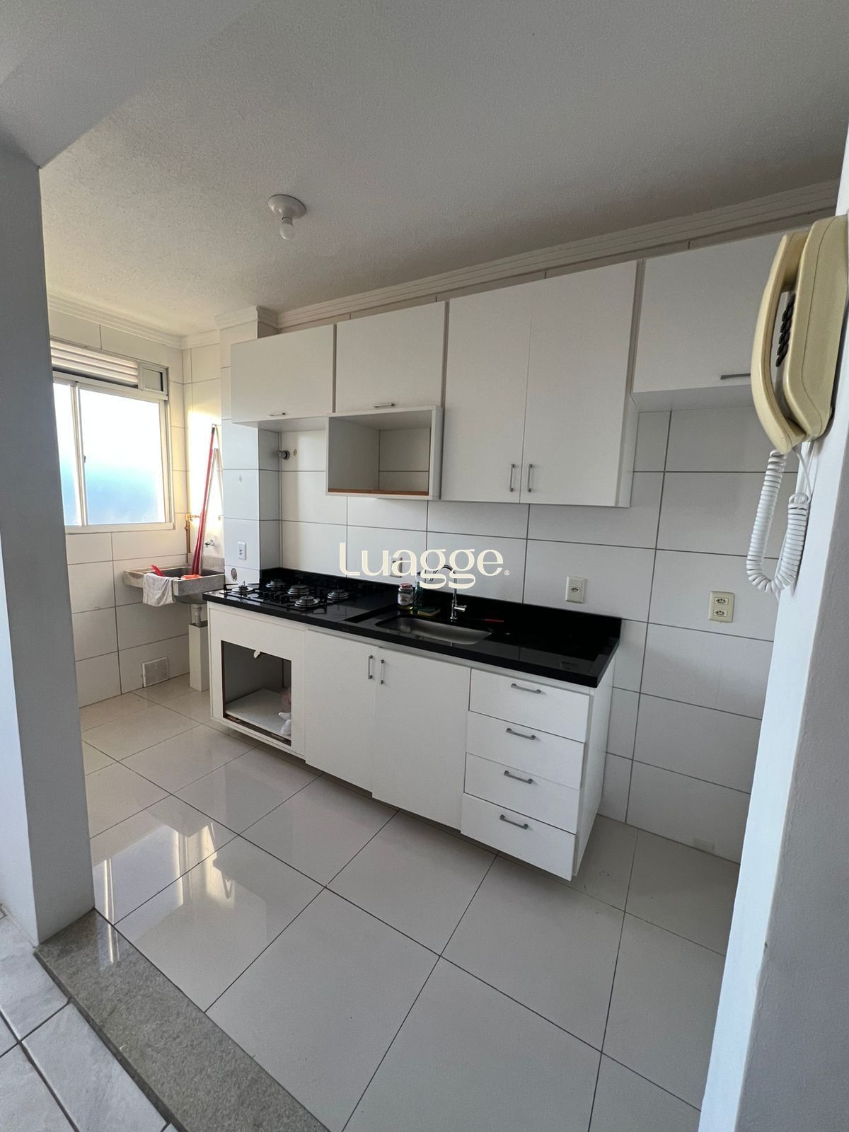 Apartamento  2 dormitórios 1 vaga no condomínio Sinai  com piscina e infra