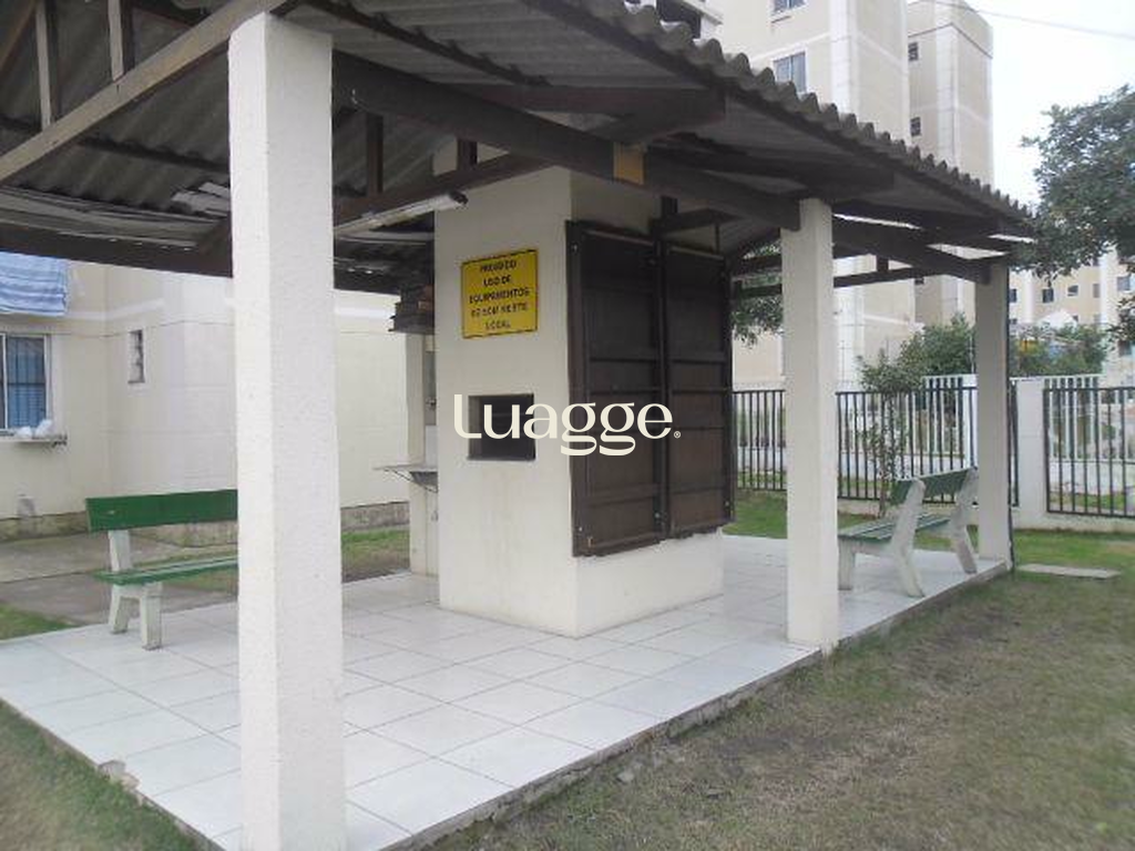 Apartamento à venda com 2 quartos, 40m² - Foto 5