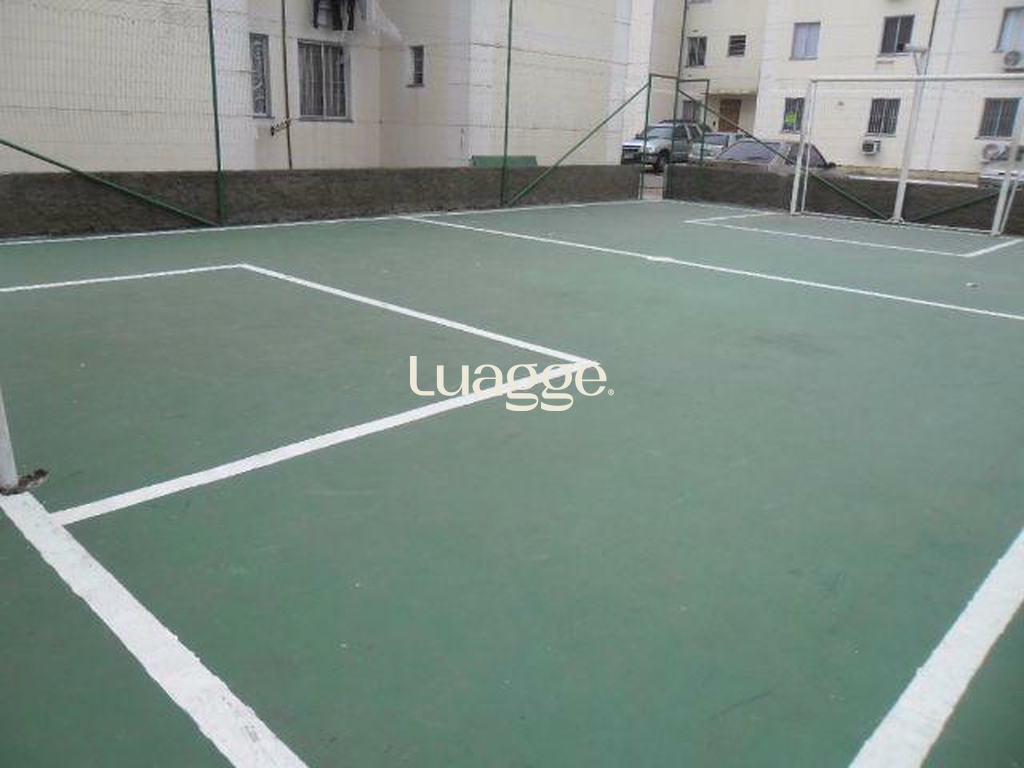 Apartamento à venda com 2 quartos, 40m² - Foto 3