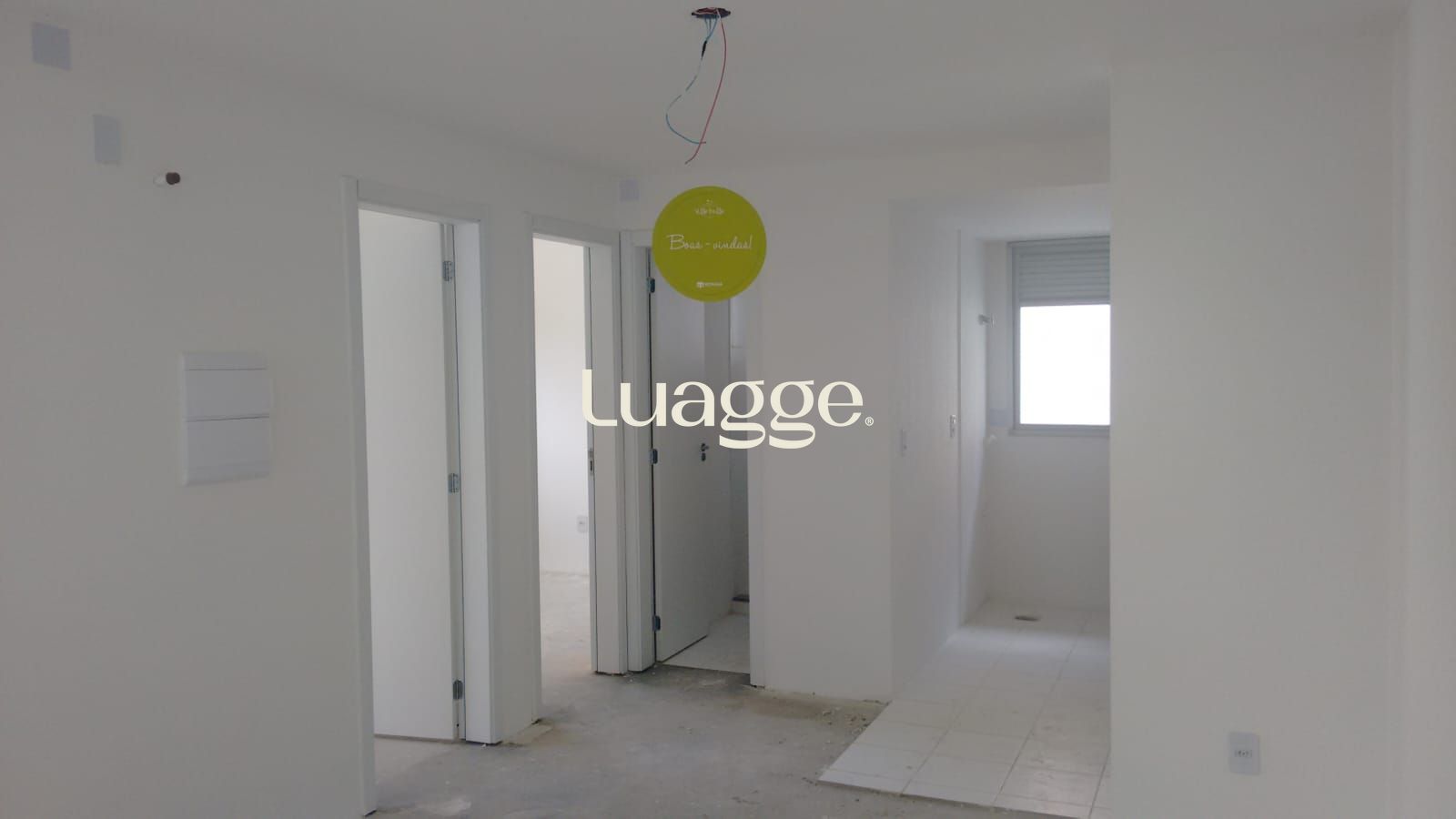 Apartamento à venda com 2 quartos, 47m² - Foto 2