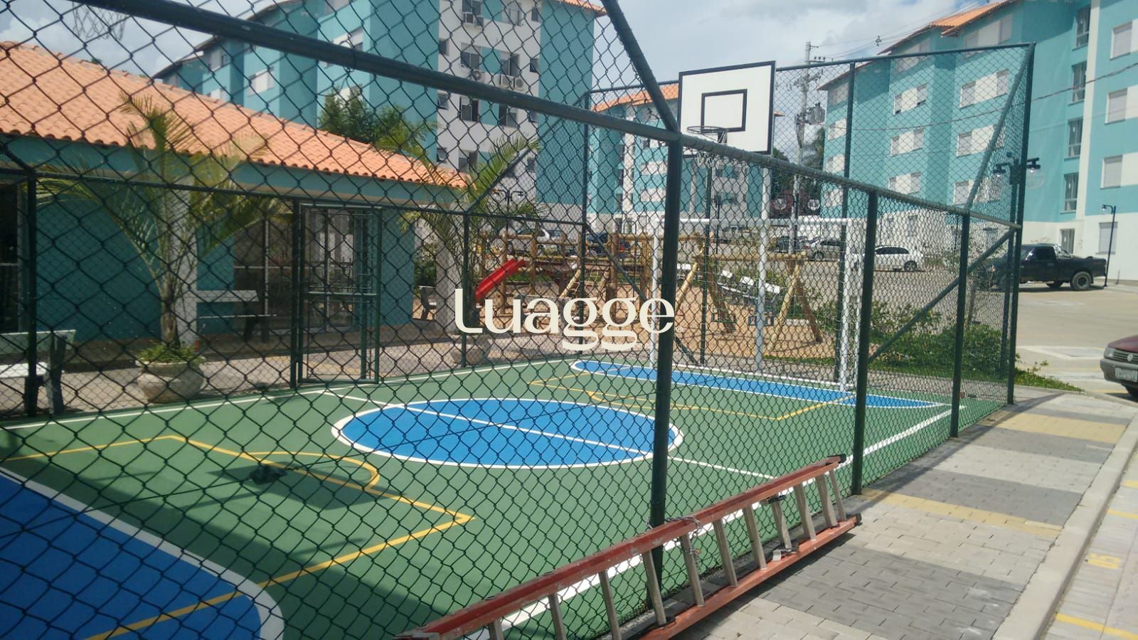Apartamento à venda com 2 quartos, 47m² - Foto 1