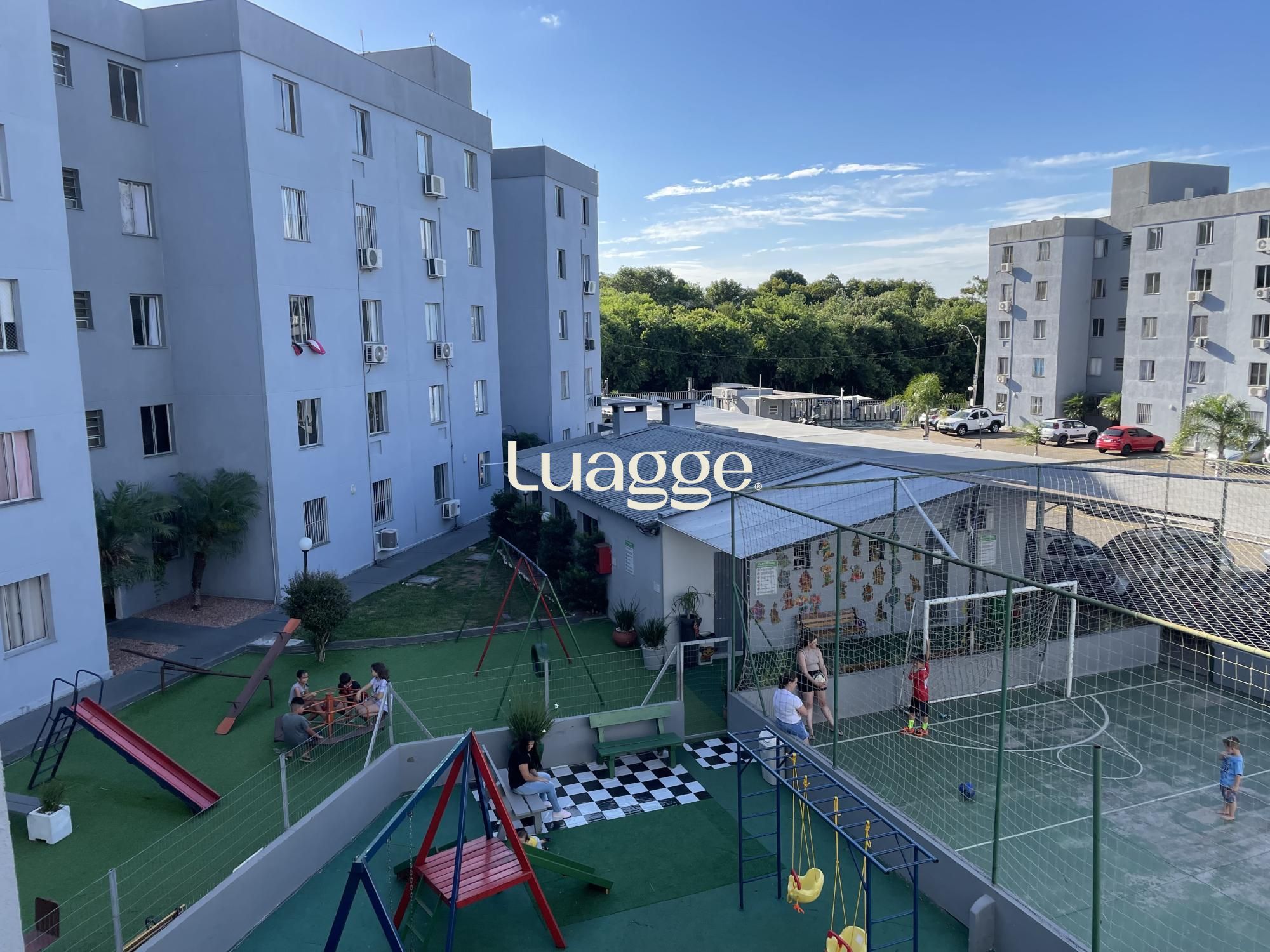 Apartamento à venda com 2 quartos, 41m² - Foto 11