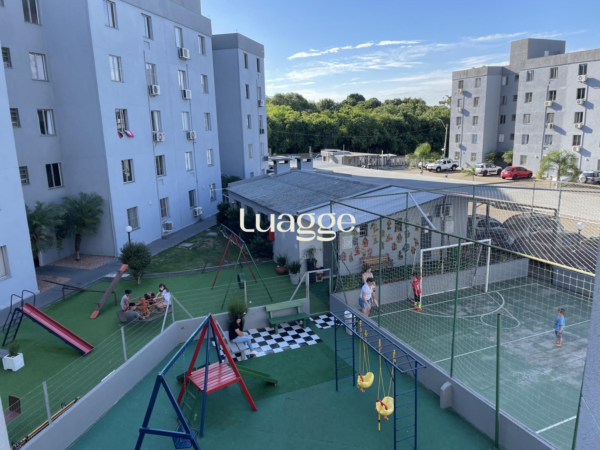 Apartamento à venda com 2 quartos, 41m² - Foto 9