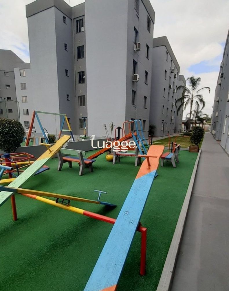 Apartamento à venda com 2 quartos, 41m² - Foto 3