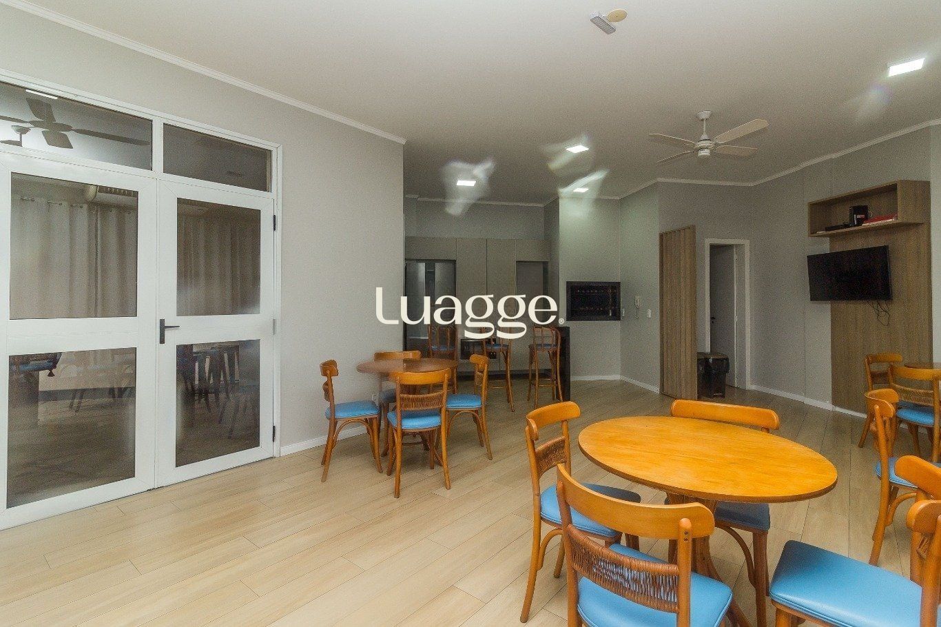 Apartamento à venda com 2 quartos, 51m² - Foto 5