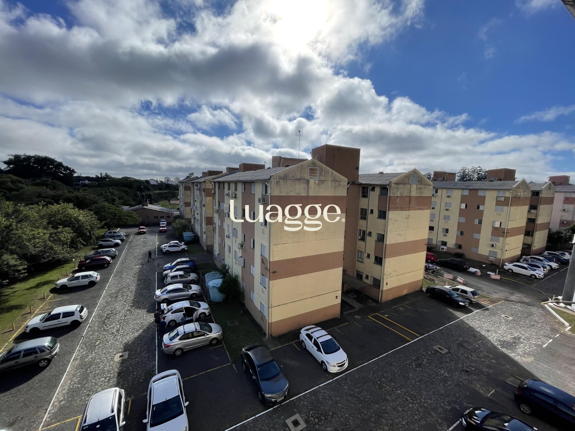Apartamento à venda com 2 quartos, 39m² - Foto 1