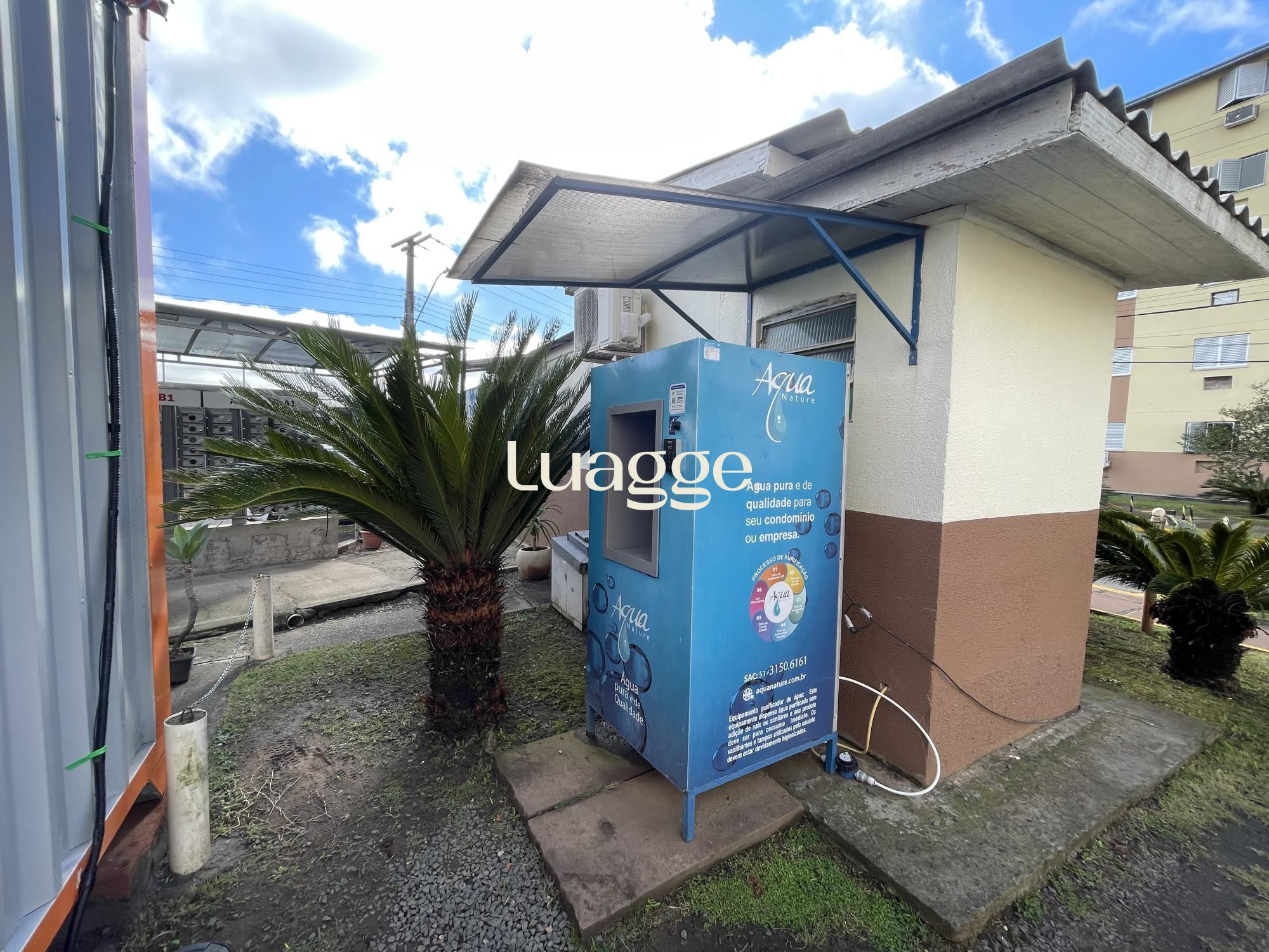 Apartamento à venda com 2 quartos, 39m² - Foto 11