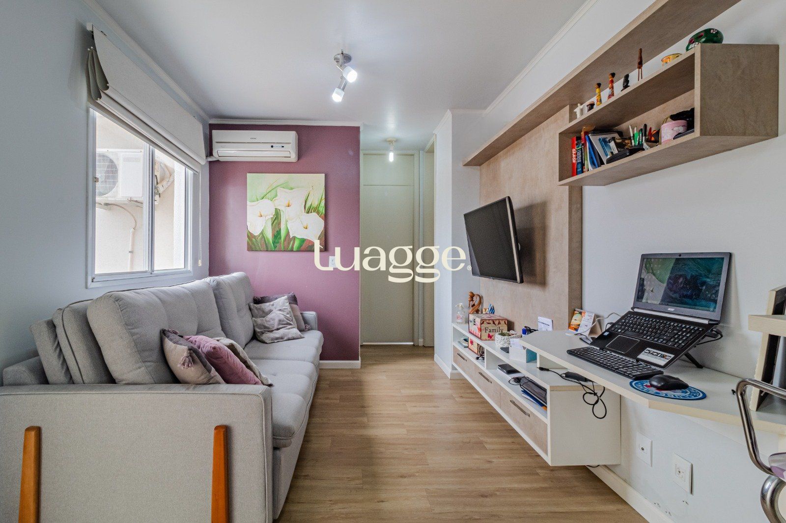 Apartamento à venda com 2 quartos, 55m² - Foto 8