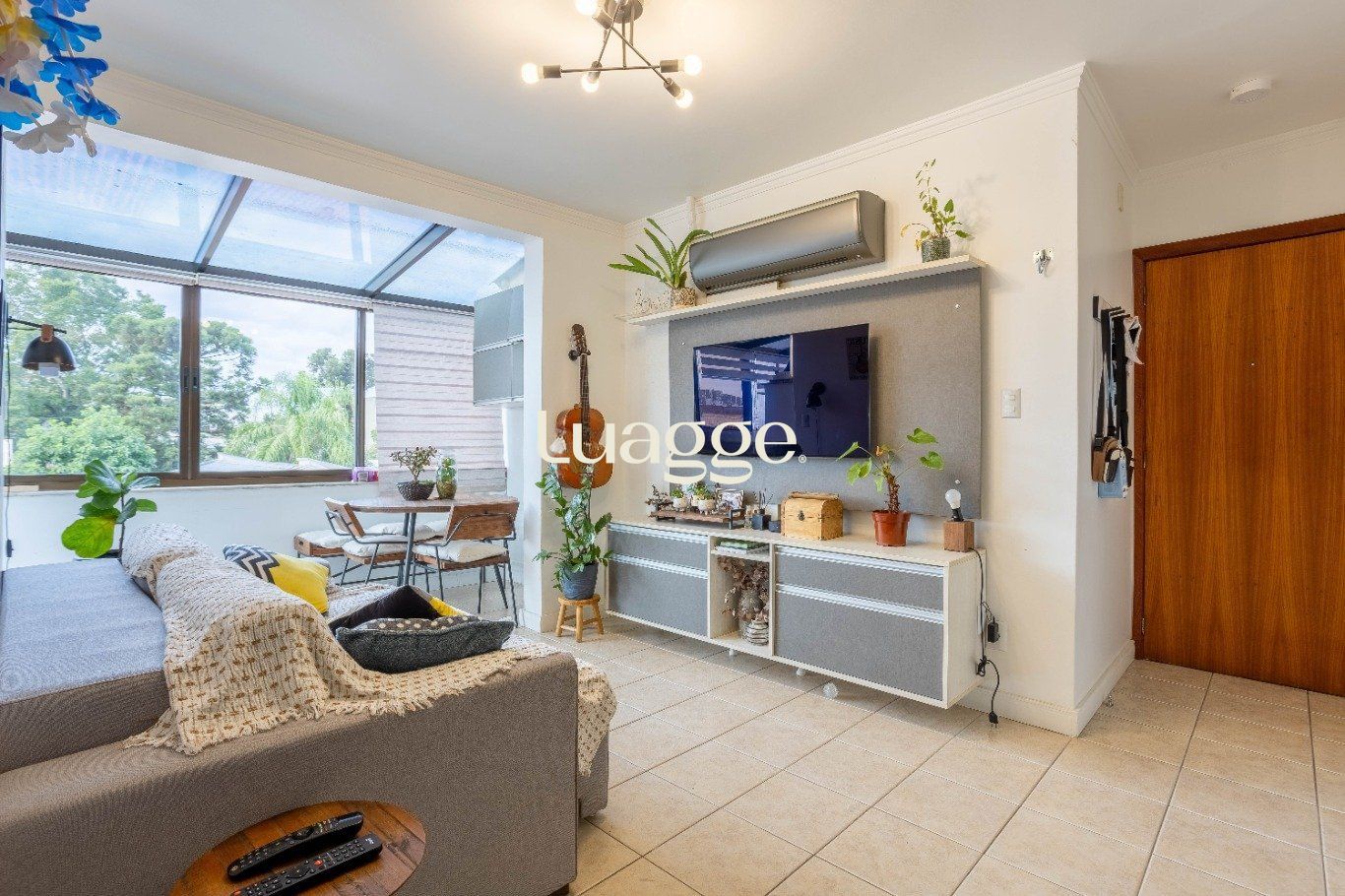 Cobertura, 2 quartos, 102 m² - Foto 1