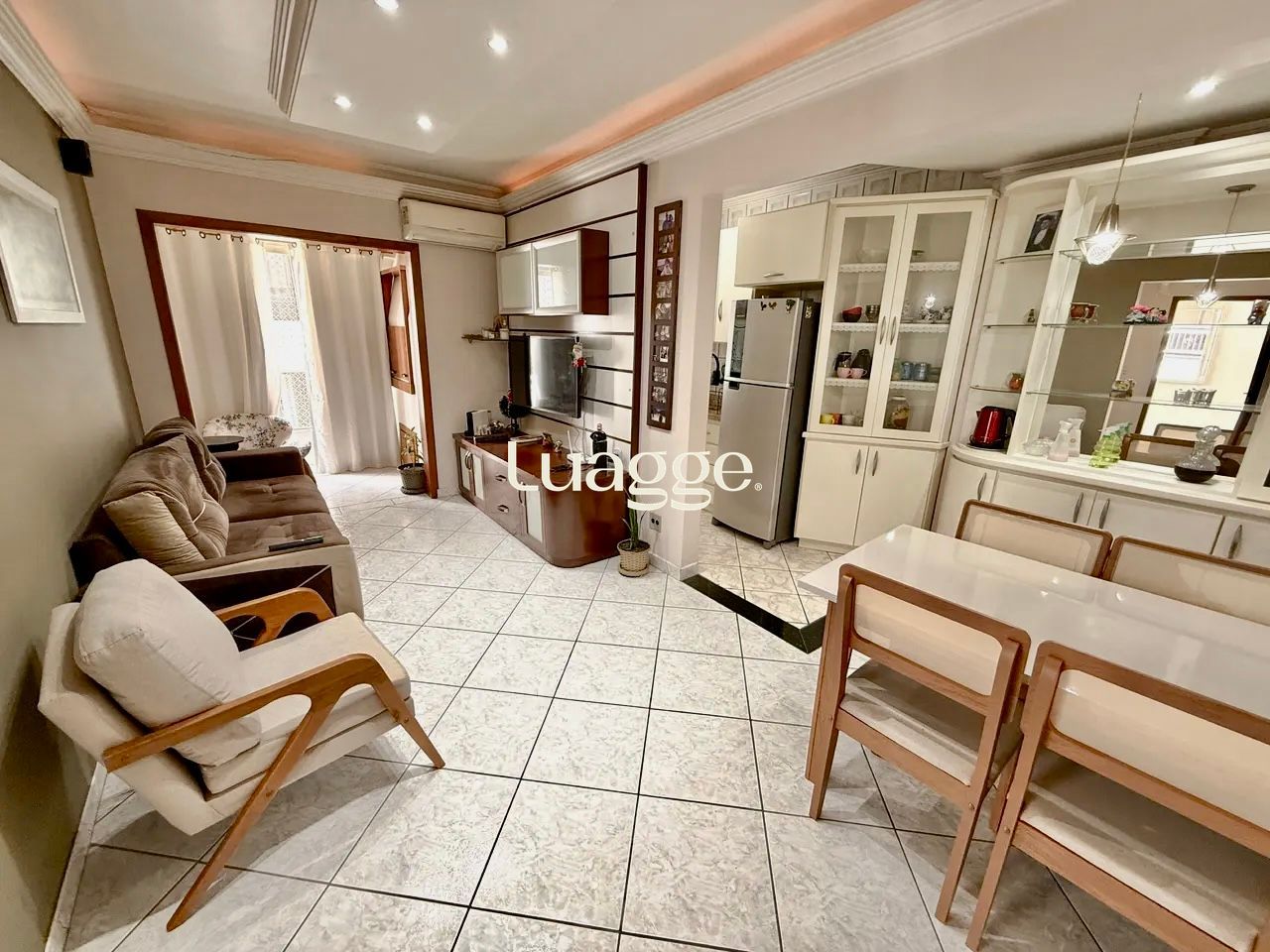 Apartamento 2 dormitórios 1 vaga 68m² , Cachoeirinha
