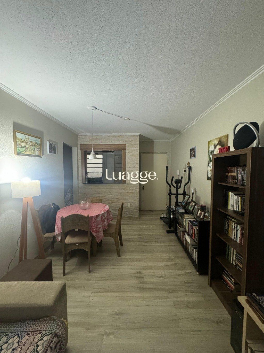 Apartamento com 1 quarto com portaria 24h à venda no Bairro Sarandi.
