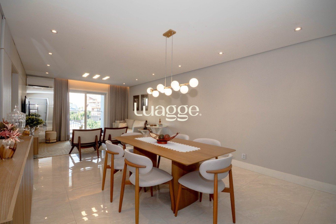 Apartamento, 3 quartos, 101 m² - Foto 2