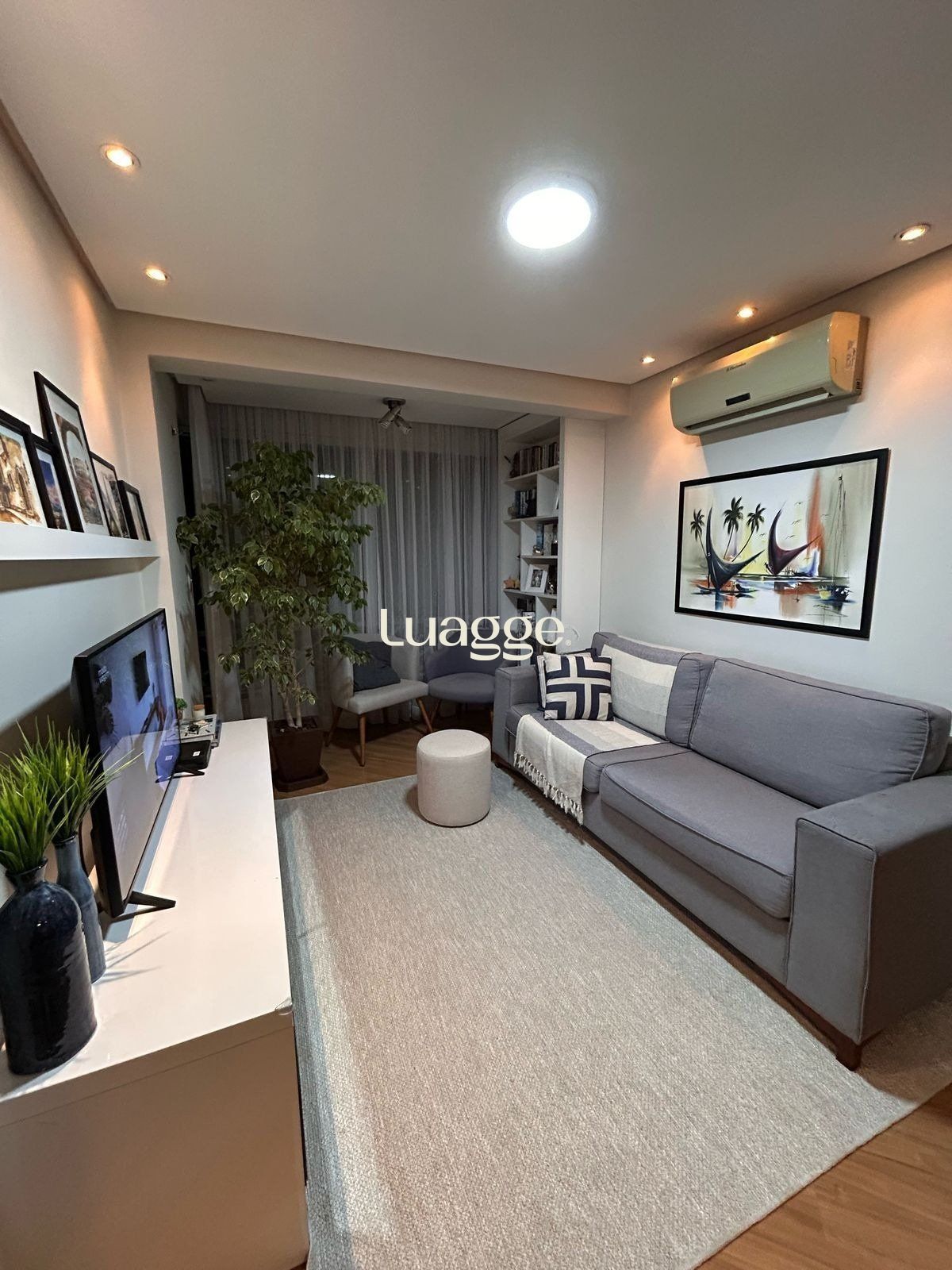 Apartamento, 2 quartos, 56 m² - Foto 1