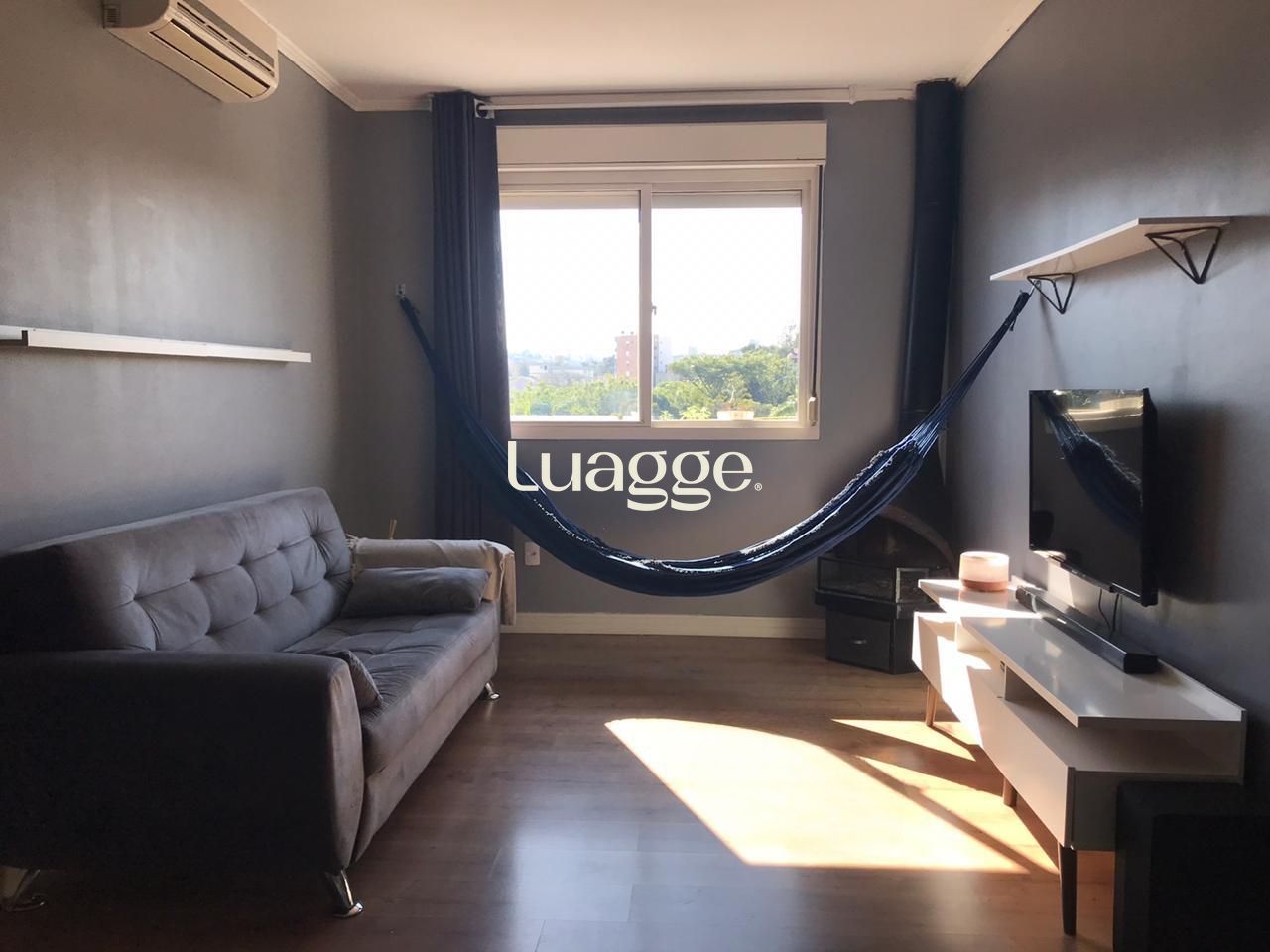 Apartamento à venda com 1 quarto, 46m² - Foto 1