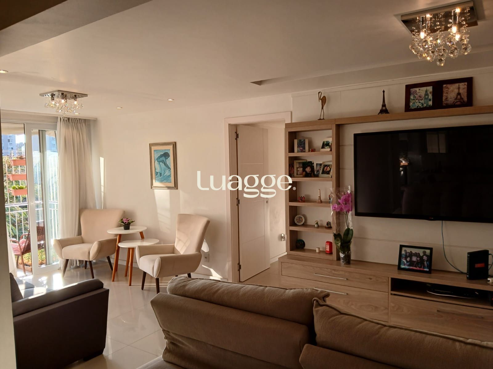 Apartamento, 3 quartos, 130 m² - Foto 3