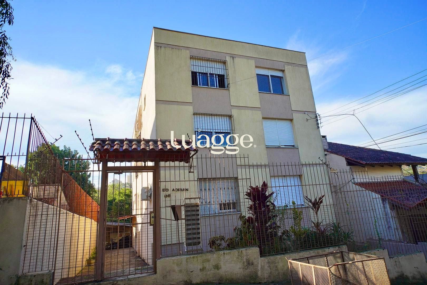Apartamento 1 quarto com Vaga Bairro Medianeira 50m  da Av. Oscar Pereira