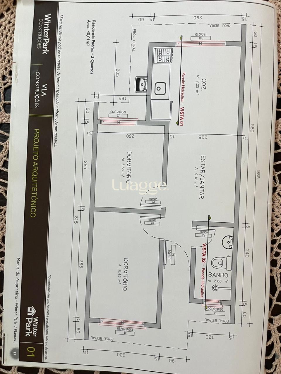 Casa, 2 quartos, 57 m² - Foto 6