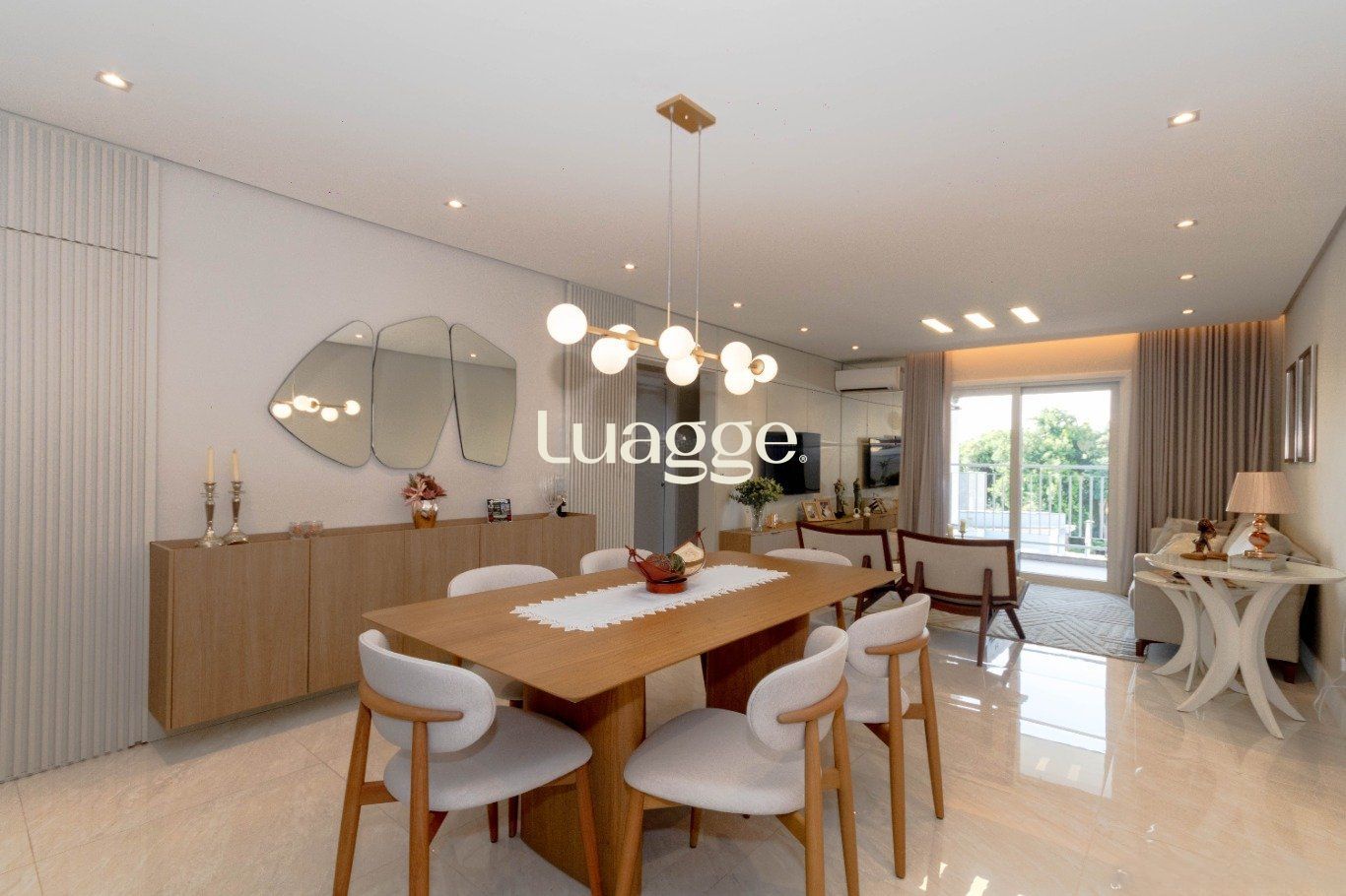 Apartamento, 3 quartos, 101 m² - Foto 3