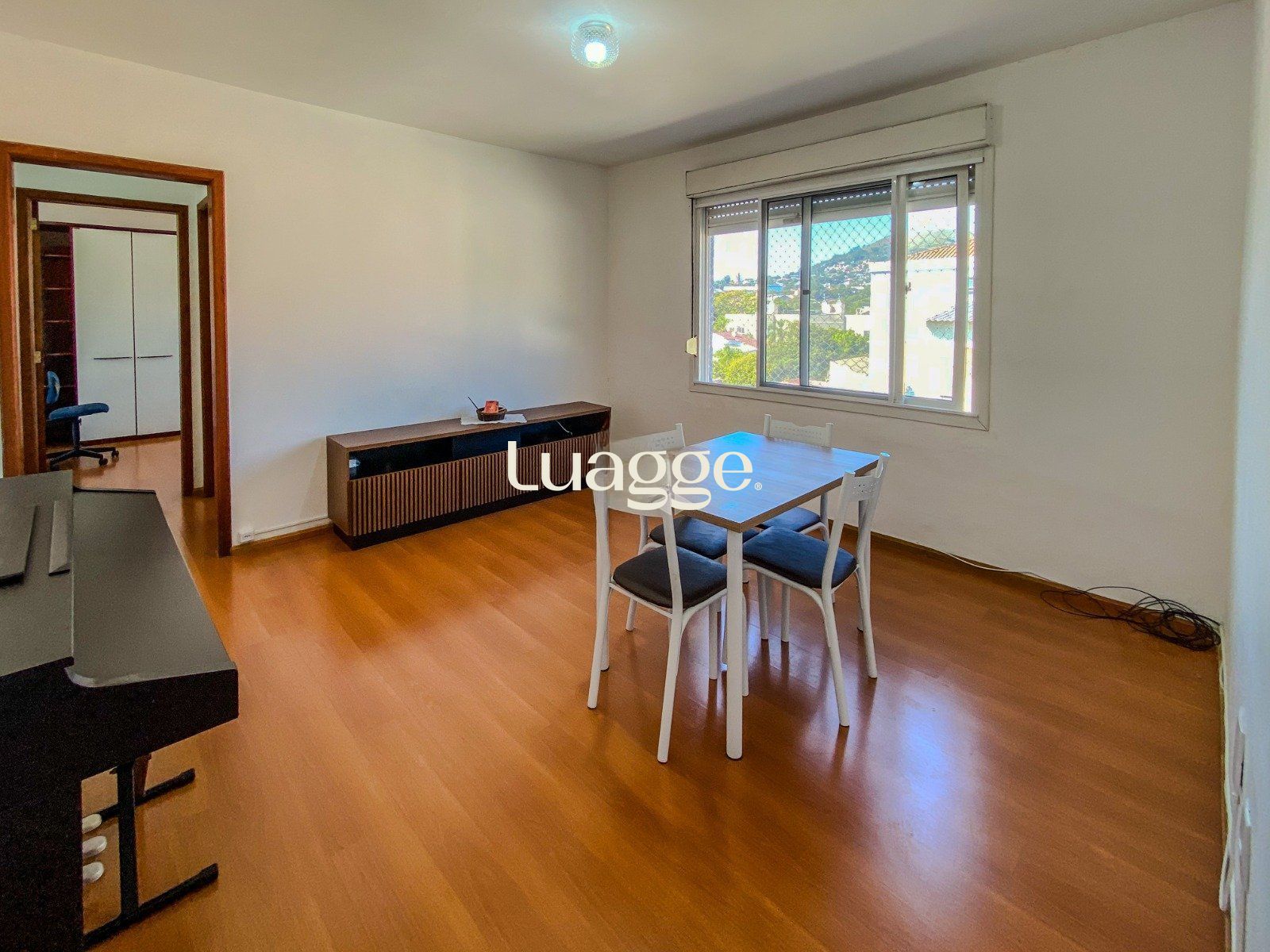 Apartamento à venda com 1 quarto, 53m² - Foto 1