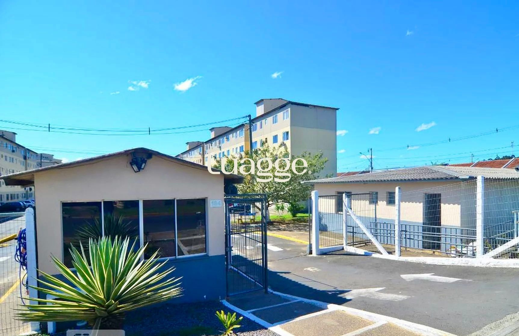Apartamento 2 quartos 1 vaga de garagem Bairro Guajuviras Canoas