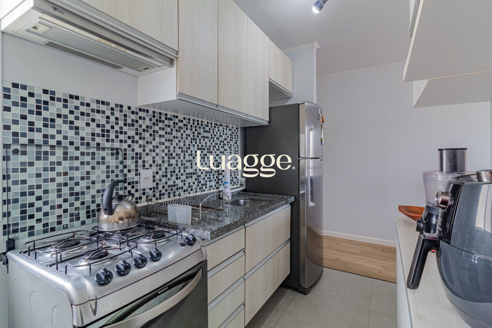 Apartamento à venda com 2 quartos, 55m² - Foto 6