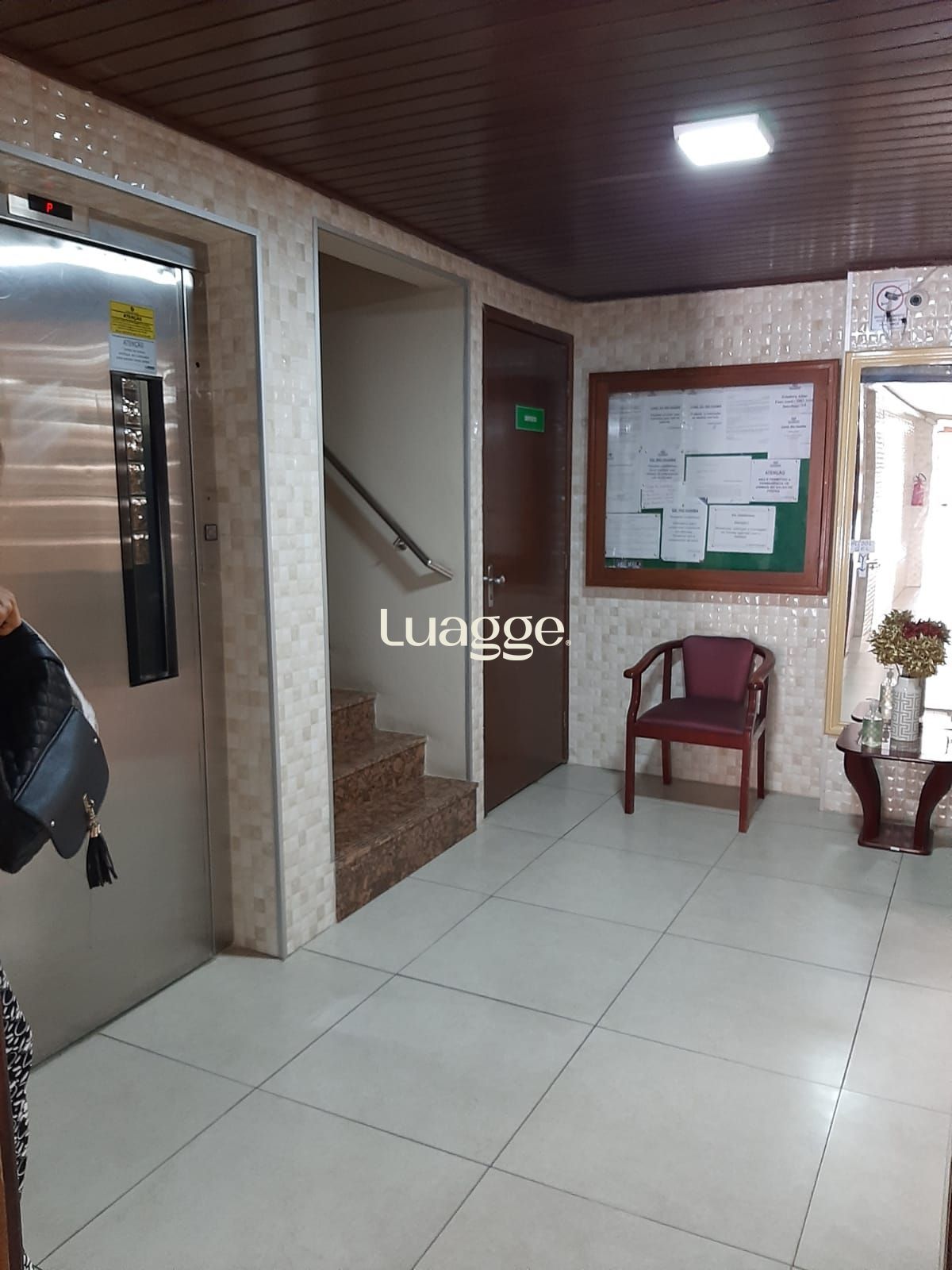 Apartamento à venda com 1 quarto, 38m² - Foto 13