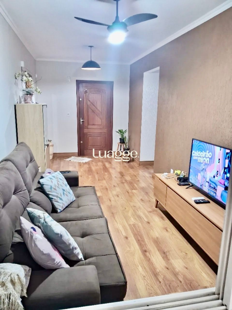 Apartamento 2 quartos 107 m2 com 1 Vaga Coberta Parque Florido Gravataí