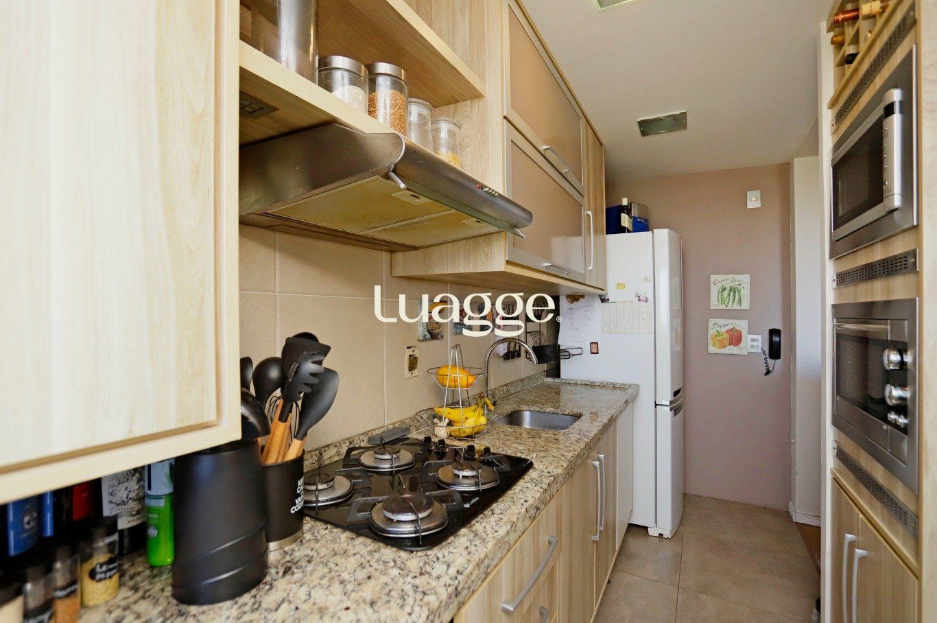 Apartamento à venda com 2 quartos, 60m² - Foto 9