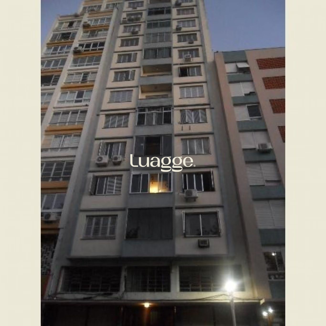 Apartamento de 1 dormitório no centro Histórico de Porto Alegre.