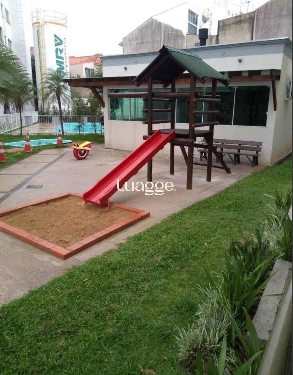 Apartamento à venda com 2 quartos, 49m² - Foto 2