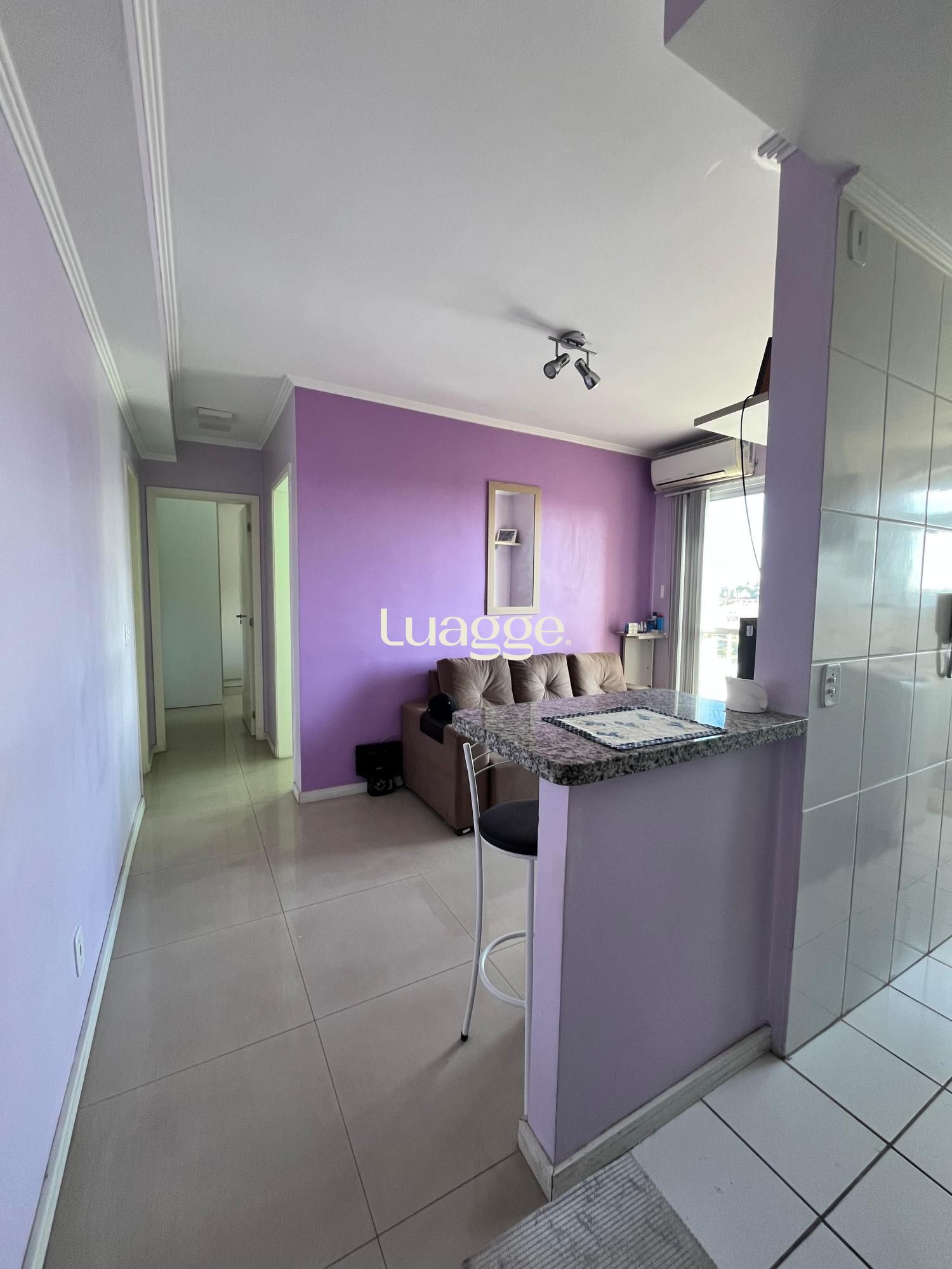 Apartamento à venda com 2 quartos, 50m² - Foto 5