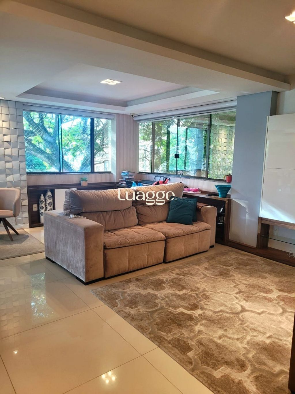 Apartamento, 4 quartos, 167 m² - Foto 1