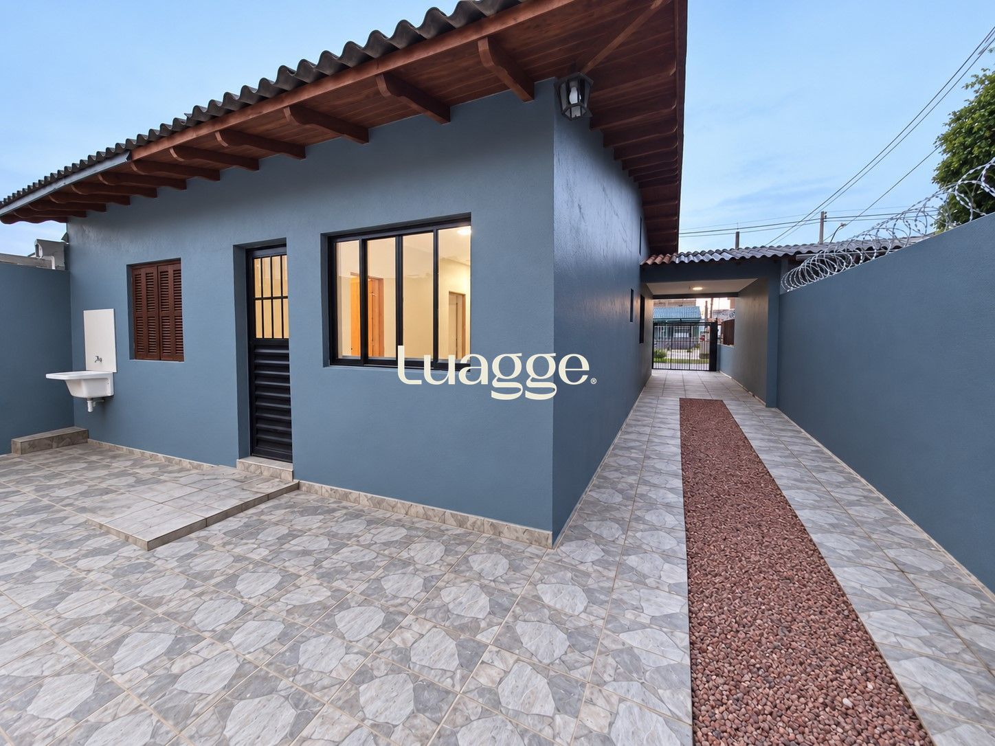 Casa, 3 quartos, à venda, 103 m², Sarandi - Porto Alegre — foto 2