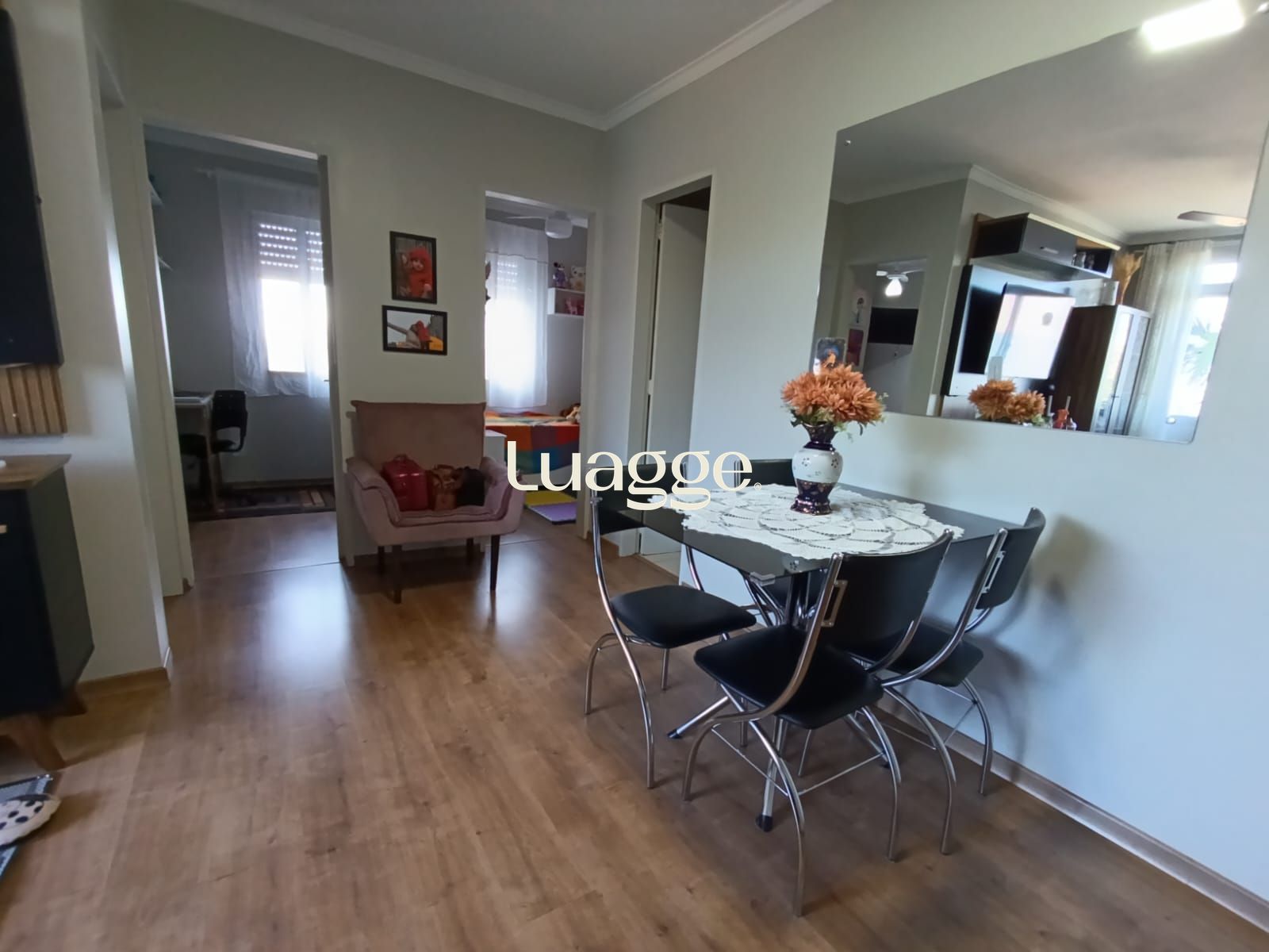 Apartamento, 3 quartos, à venda, 55 m², Sarandi - Porto Alegre — foto 2