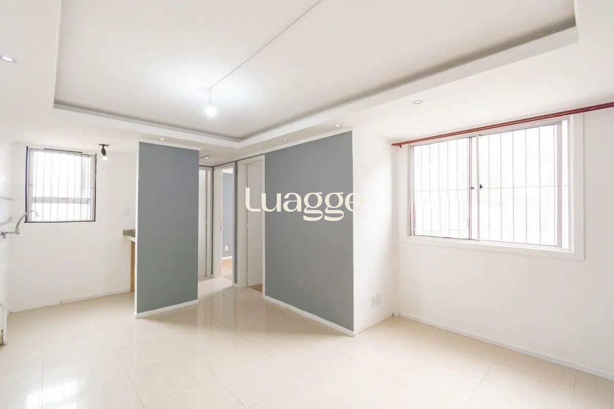 Apartamento Térreo 2 quartos com 1 vaga Bairro Mato Grande Canoas RS