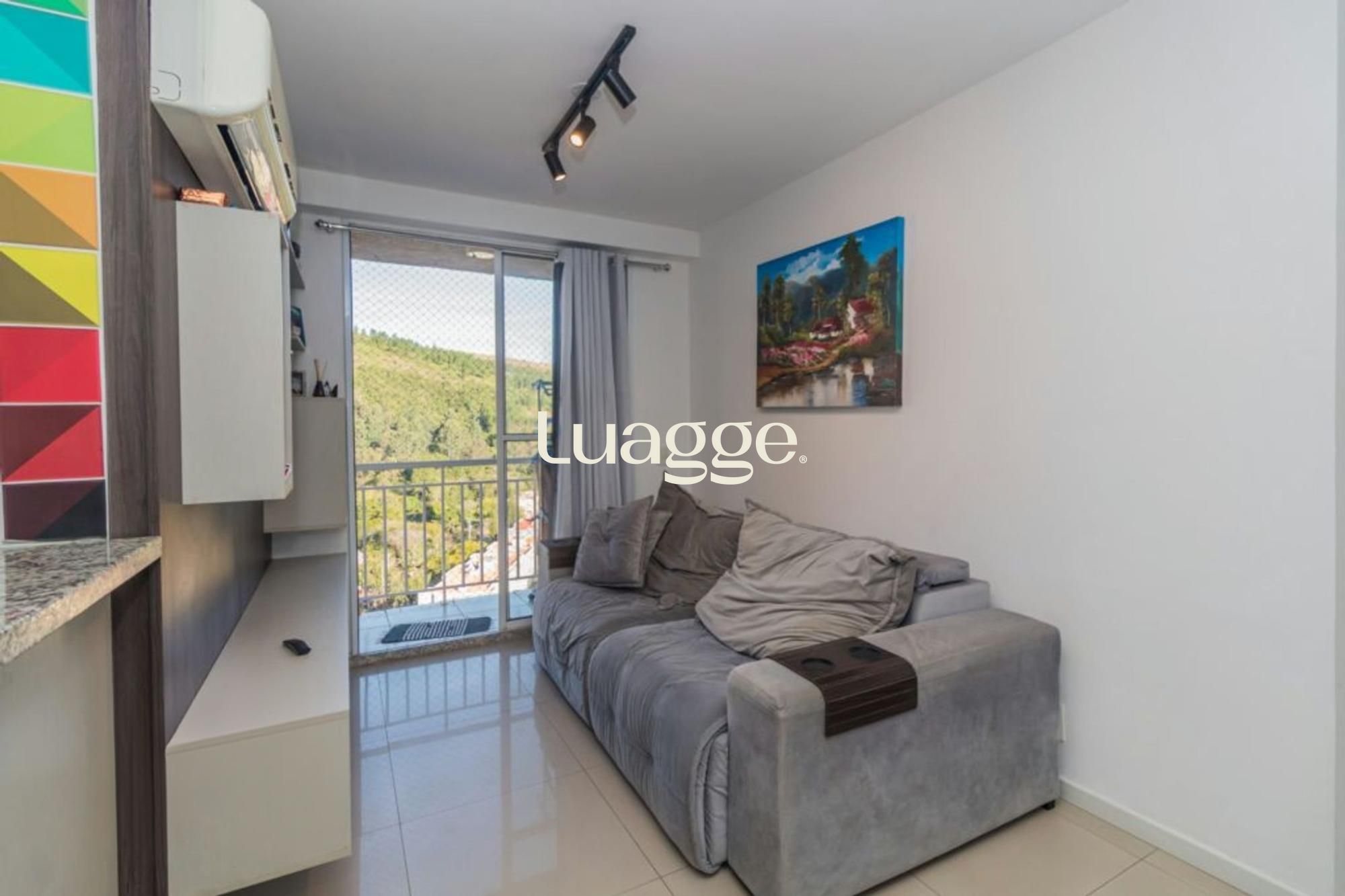 Apartamento, 2 quartos, 58 m² - Foto 1