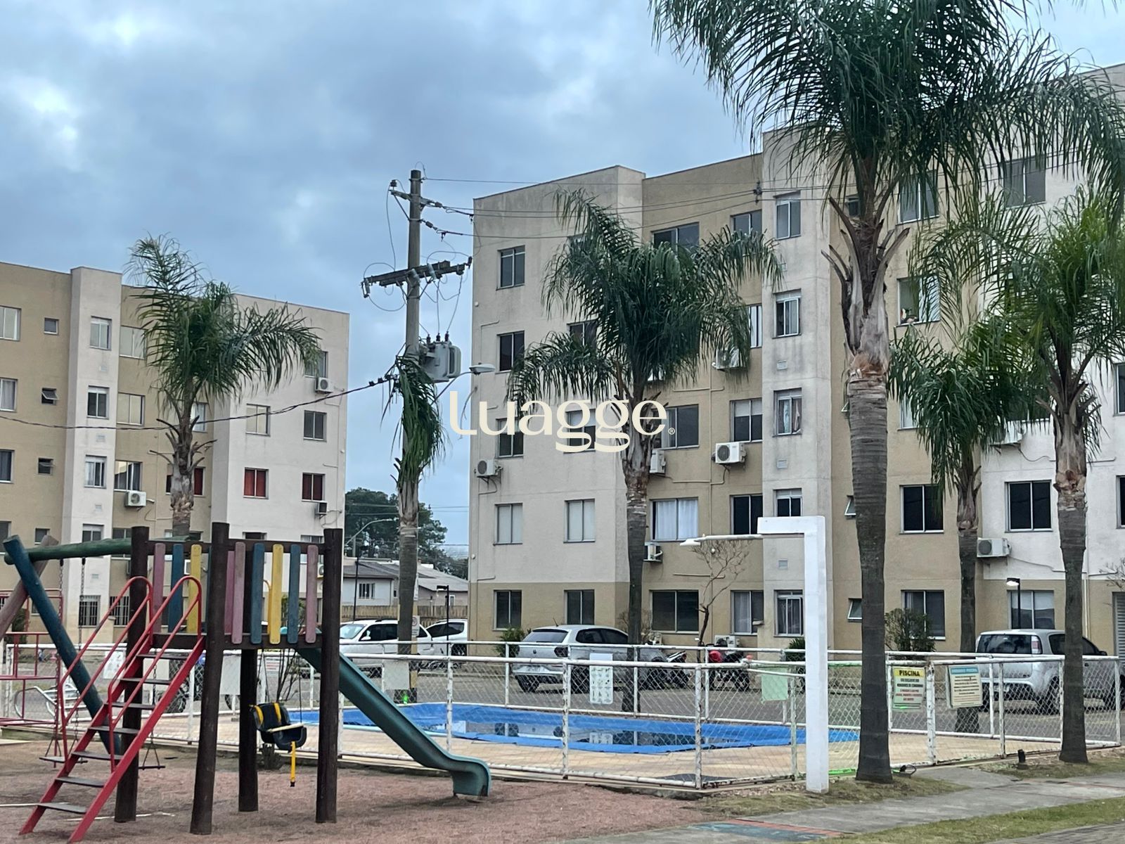 Apartamento à venda com 2 quartos, 46m² - Foto 3