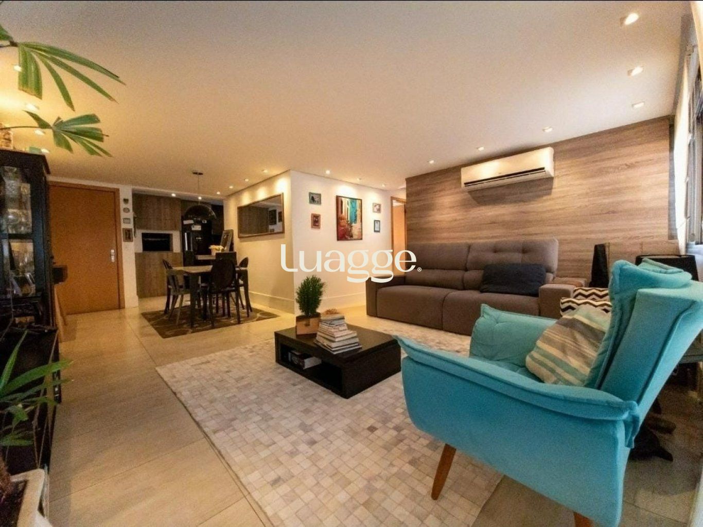 Apartamento à venda com 2 quartos, 85m² - Foto 1