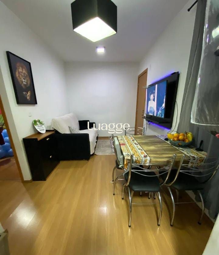 Apartamento 1 Quarto Mobiliado no Rio Branco – Pronto para Morar