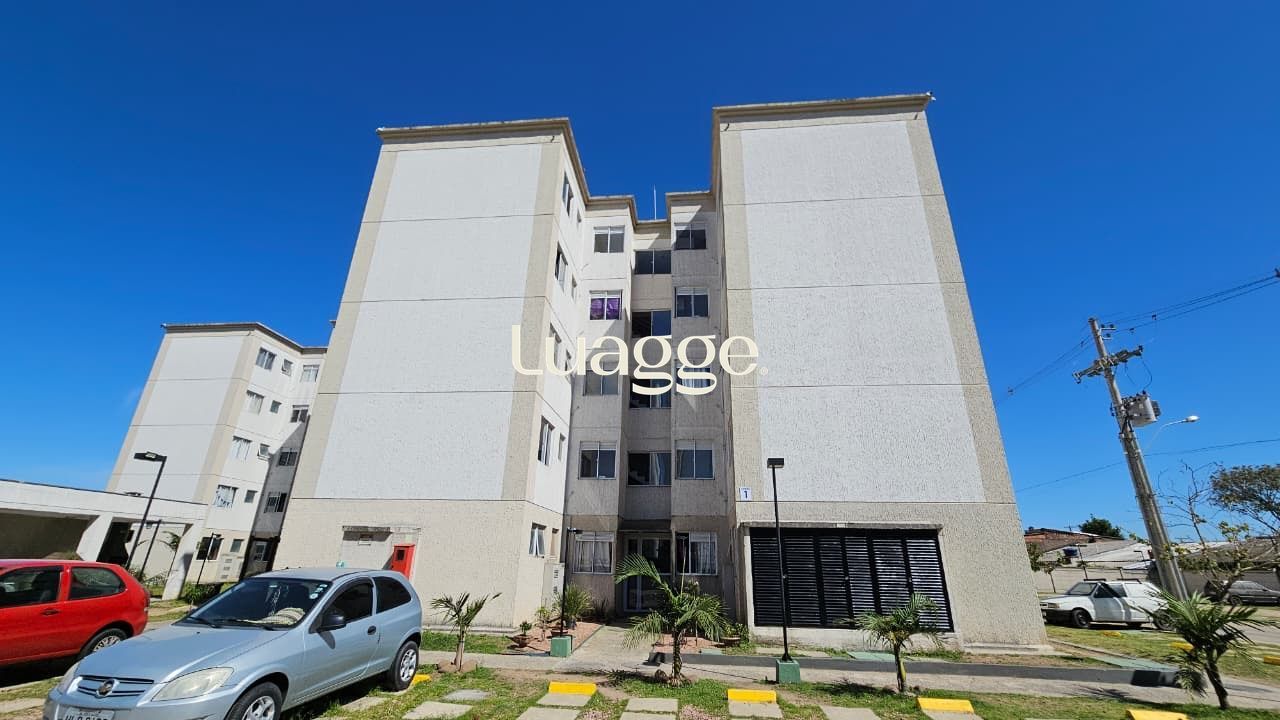 Apartamento, 2 quartos, à venda, 41 m², Restinga - Porto Alegre — foto 2