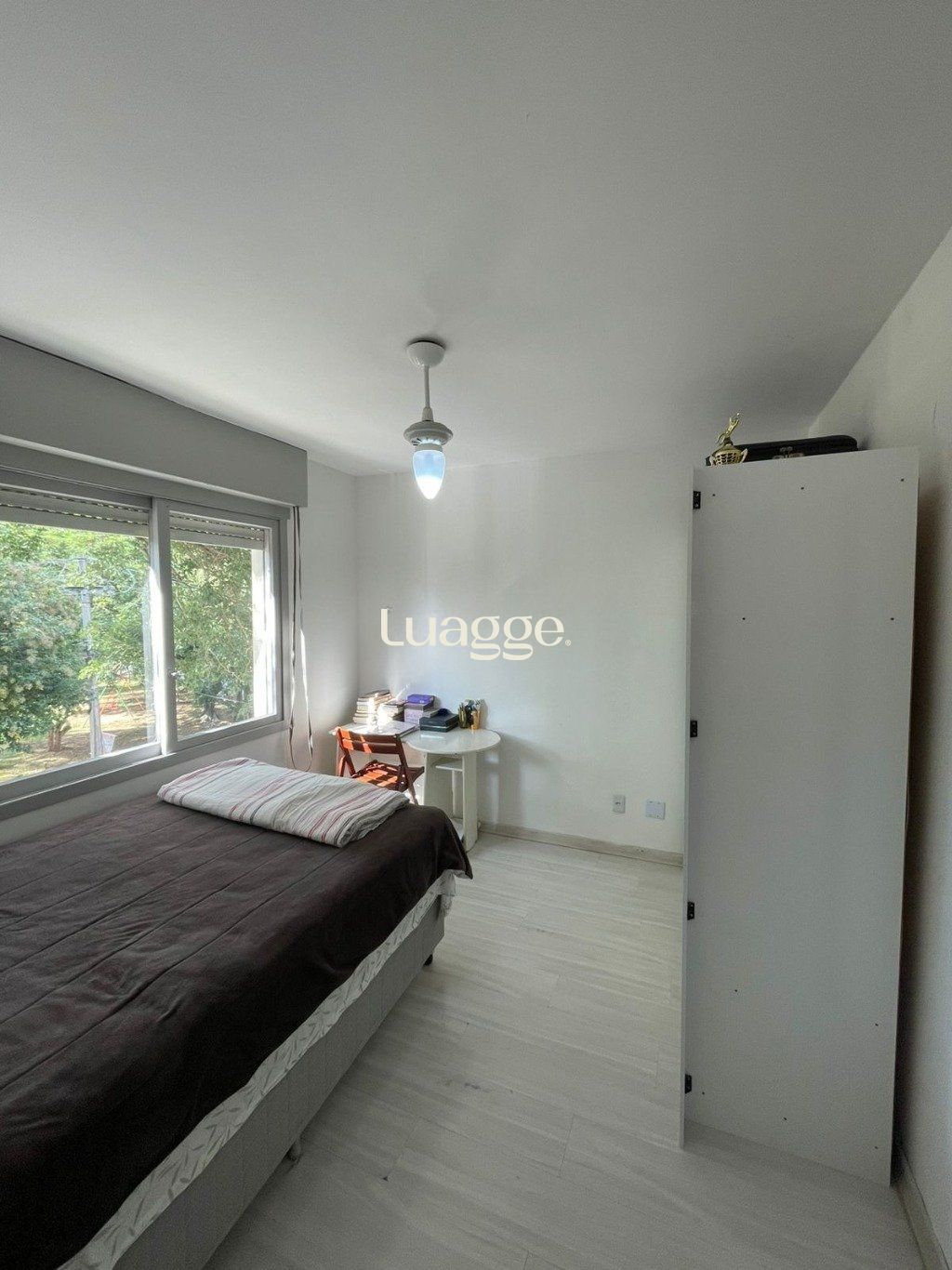 Apartamento à venda com 1 quarto, 38m² - Foto 7