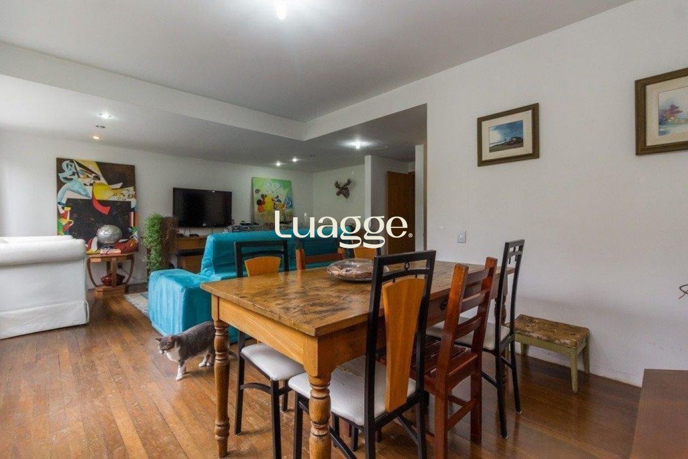 Apartamento à venda com 3 quartos, 143m² - Foto 5
