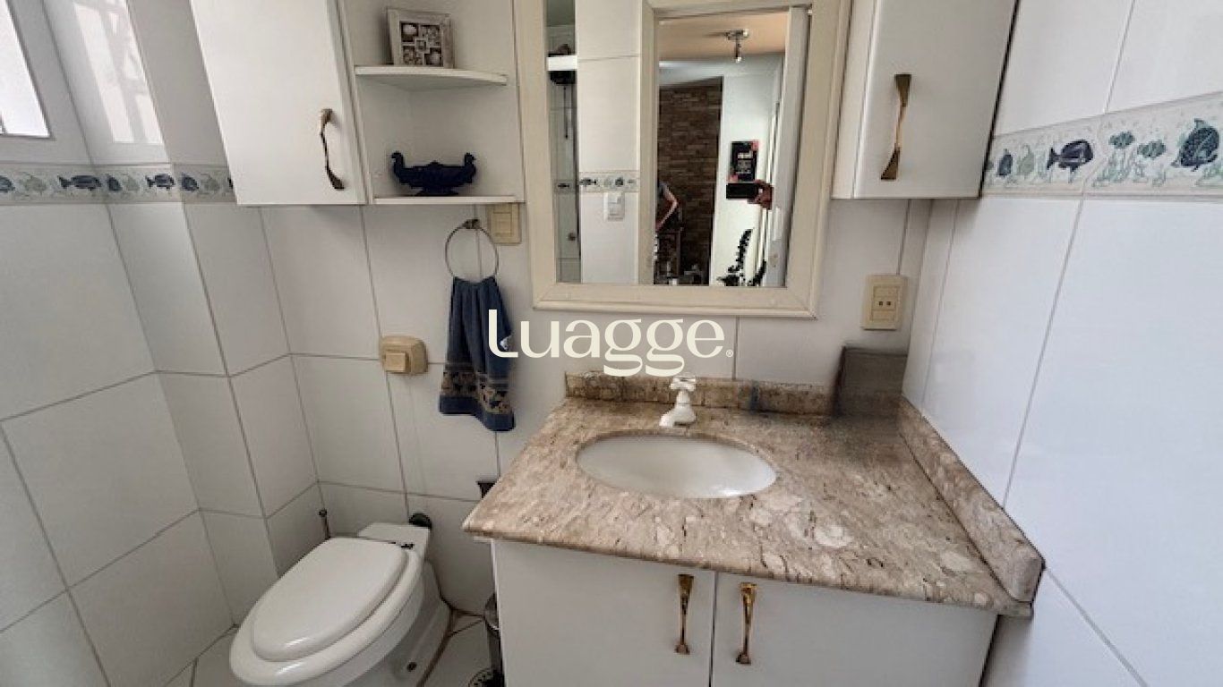 Apartamento à venda com 1 quarto, 46m² - Foto 7