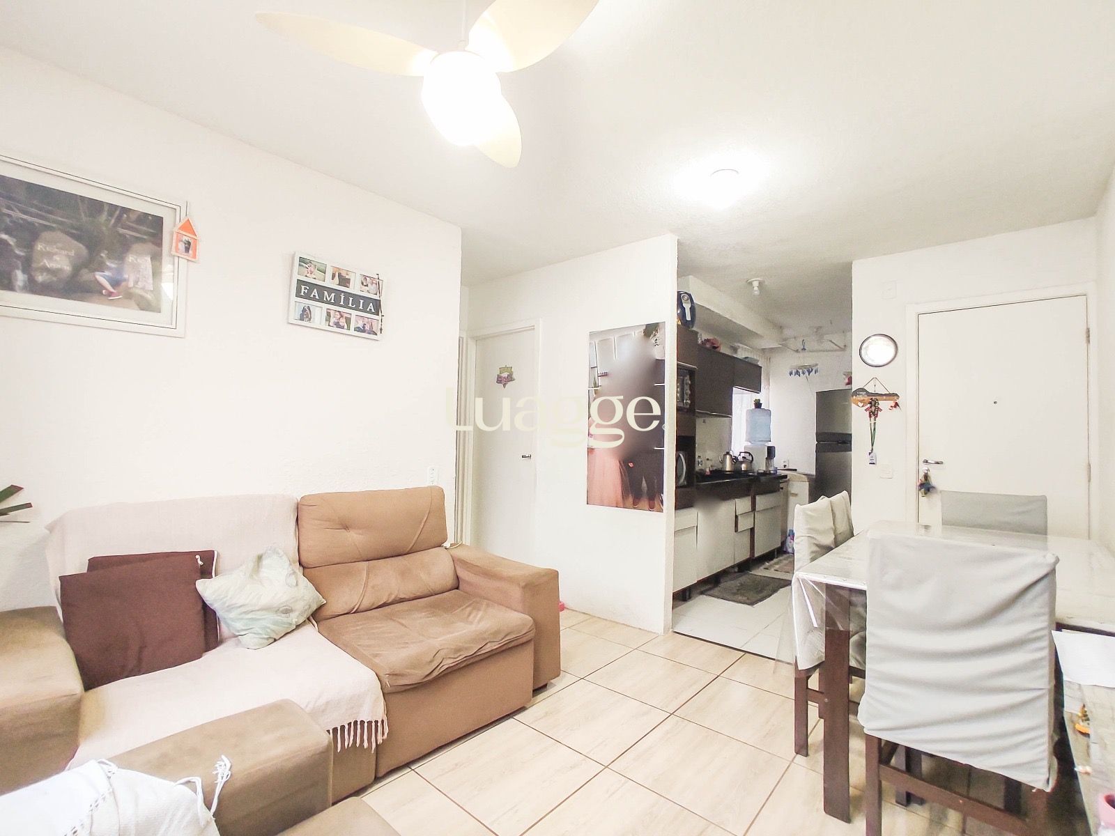 Apartamento à venda com 2 quartos, 44m² - Foto 8