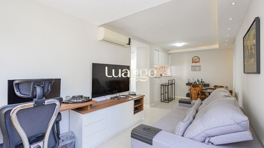 Apartamento à venda com 1 quarto, 46m² - Foto 4