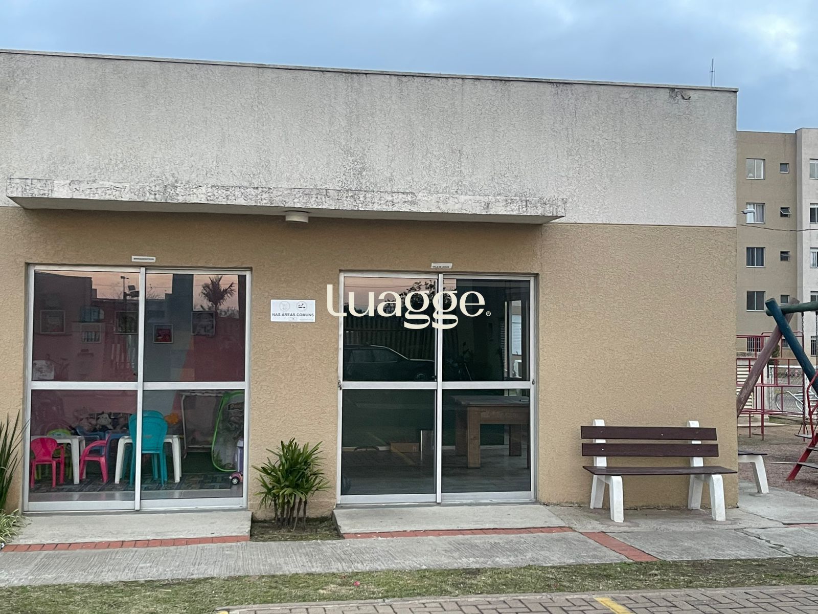 Apartamento à venda com 2 quartos, 46m² - Foto 4