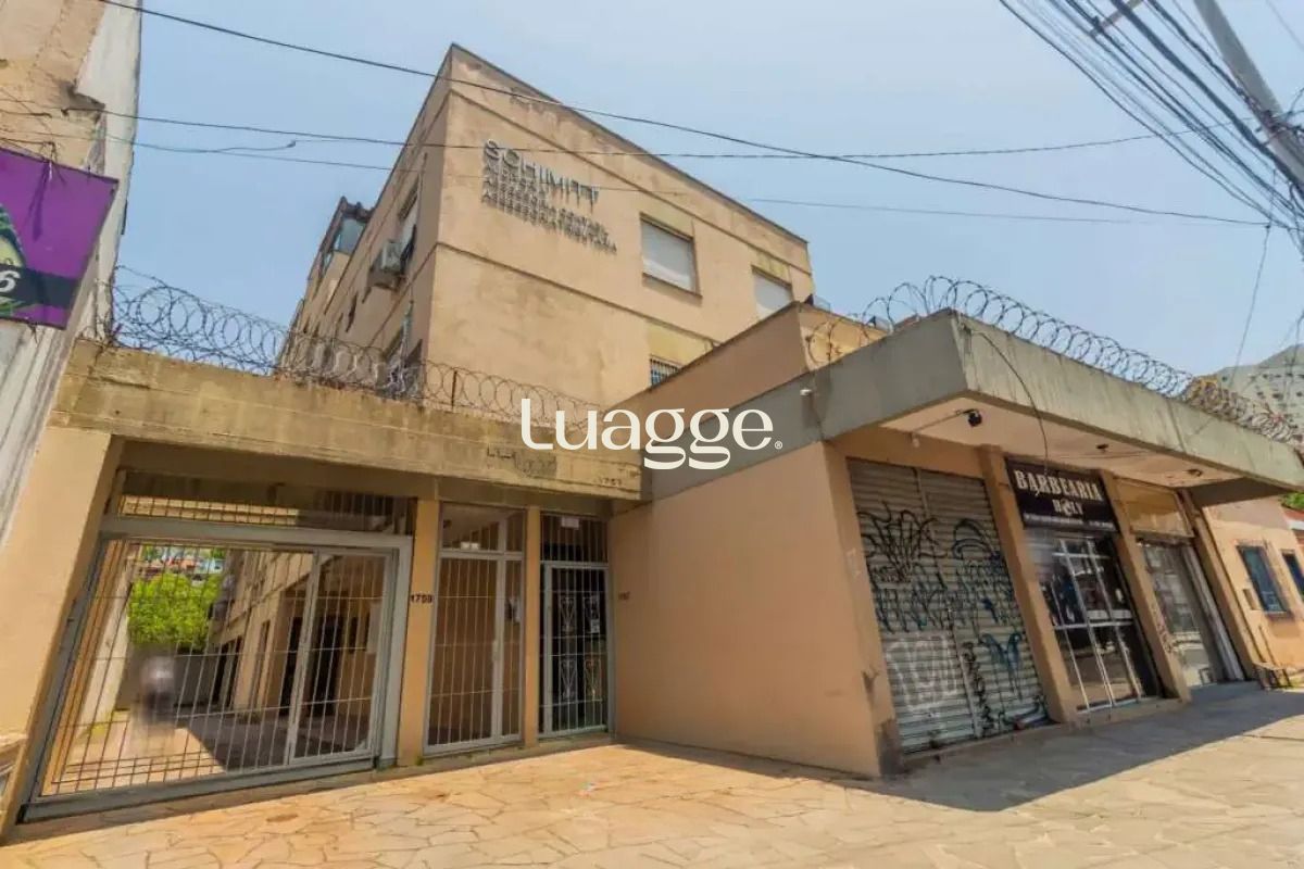 Apartamento à venda com 1 quarto, 31m² - Foto 1
