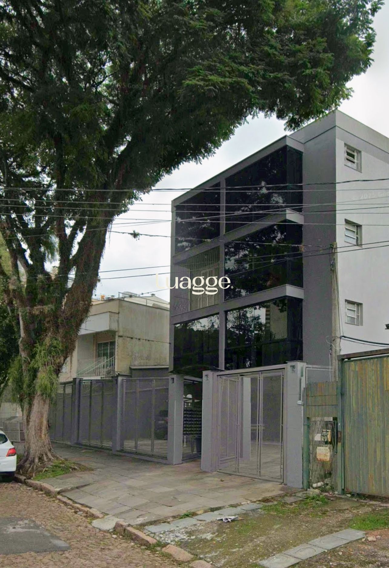 Apto de 1 dormitório Semi Mobiliado quarto andar! Cristo Redentor