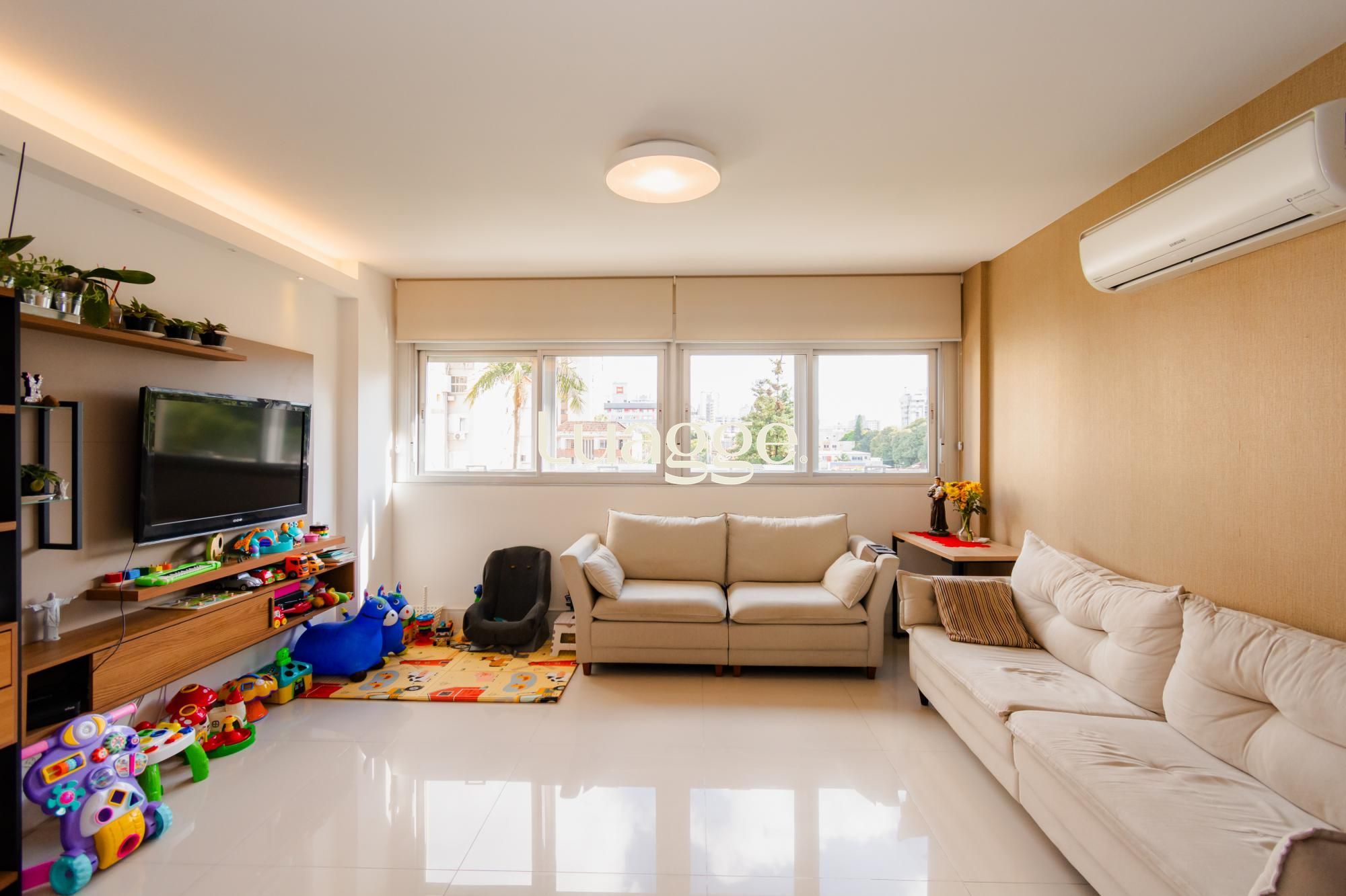 Apartamento, 3 quartos, à venda, 119 m², Auxiliadora - Porto Alegre — foto 3